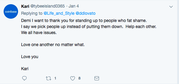 Kim Kardashian Demi Lovato Story