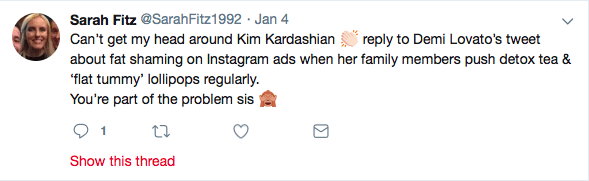 Kim Kardashian Demi Lovato Story