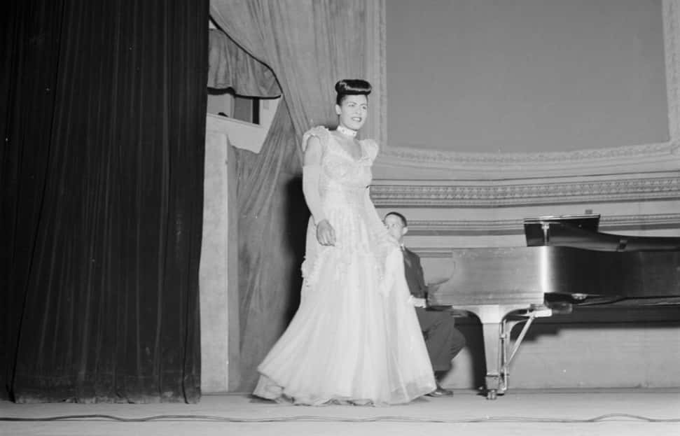 Billie Holiday Facts