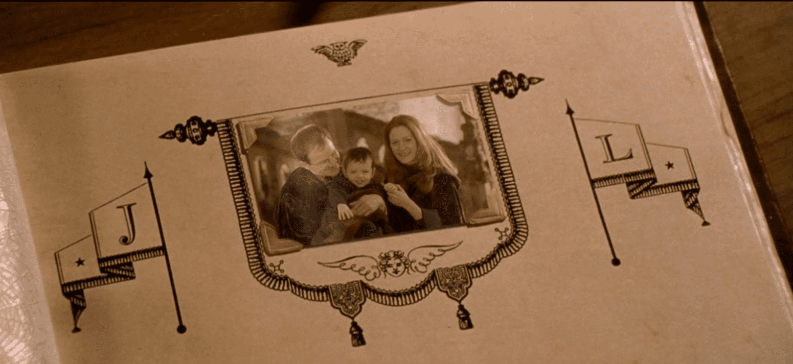 Wizarding families facts