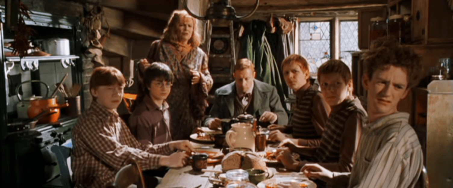 Wizarding families facts