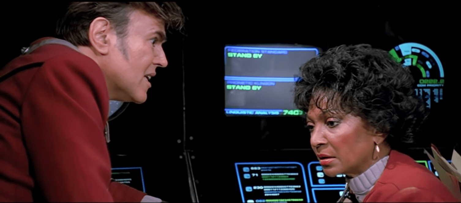 Nichelle Nichols facts