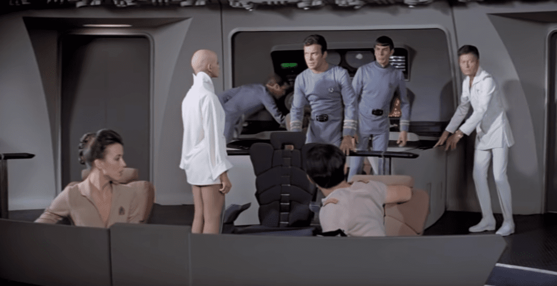 Nichelle Nichols facts