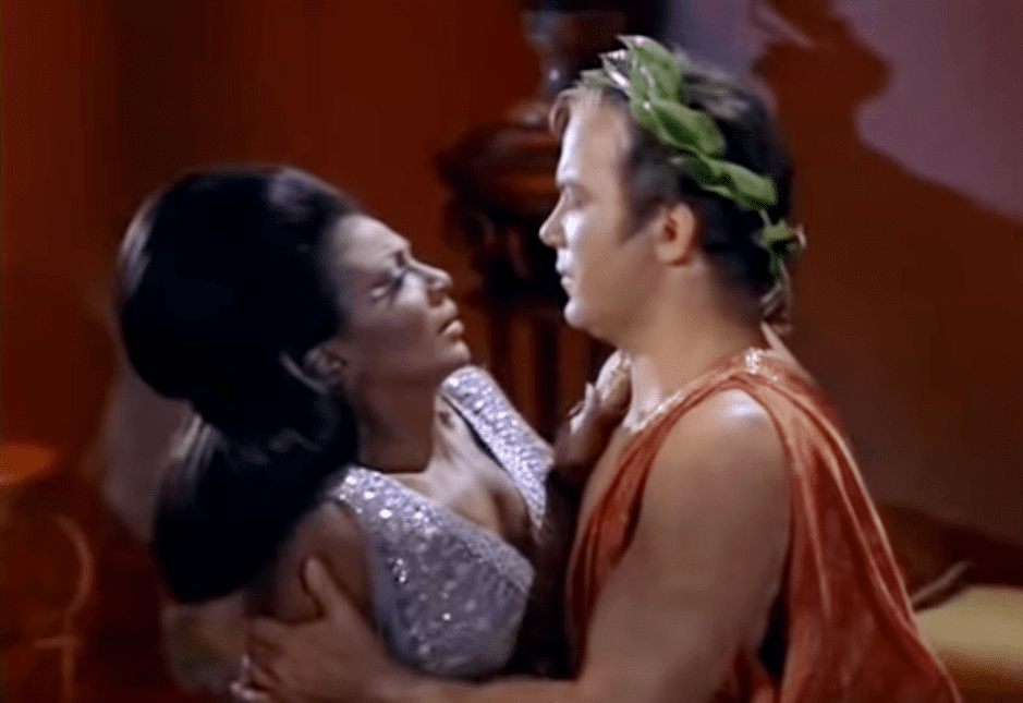 Nichelle Nichols facts