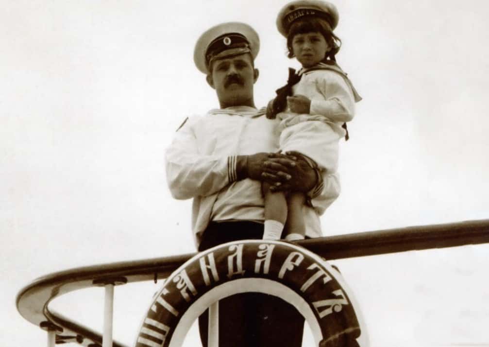 Alexei Romanov facts