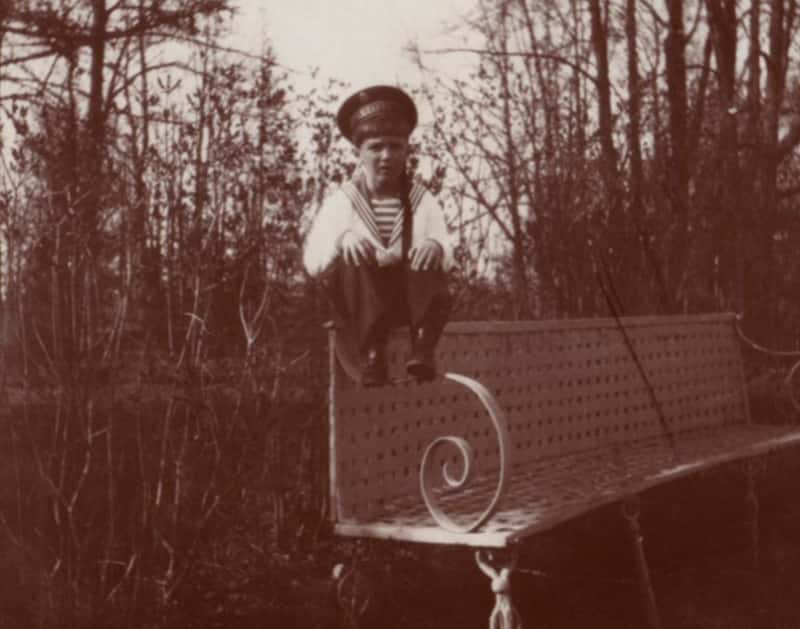 Alexei Romanov facts