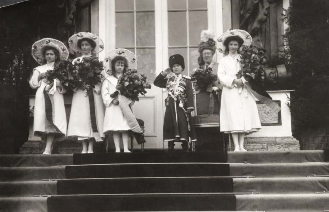 Alexei Romanov facts