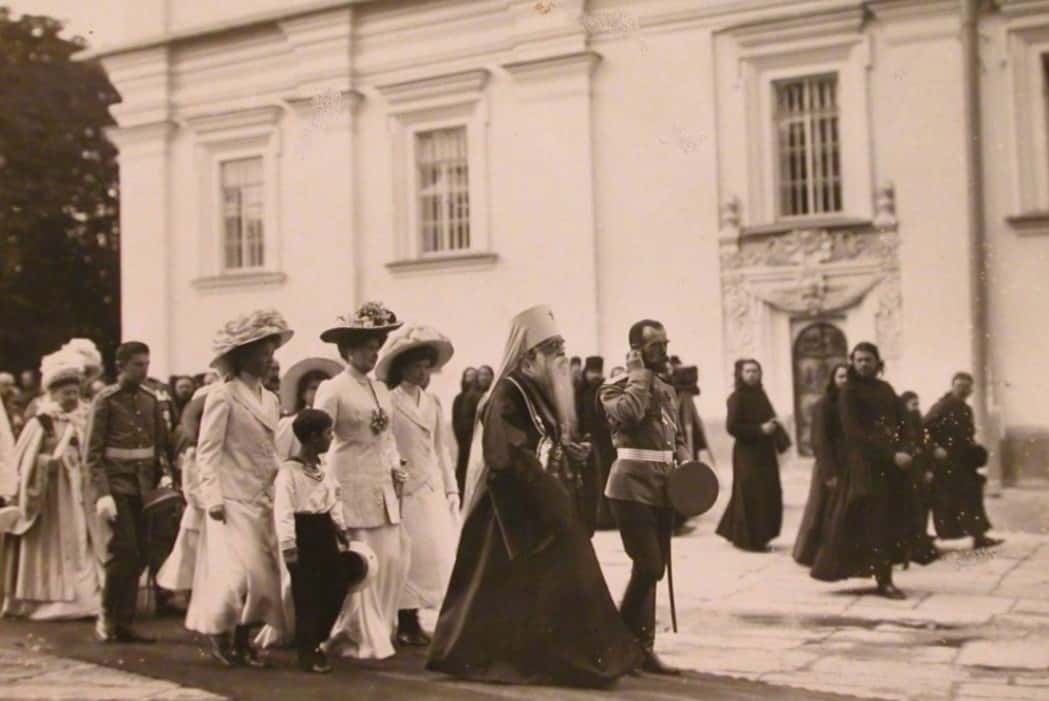 Alexei Romanov facts