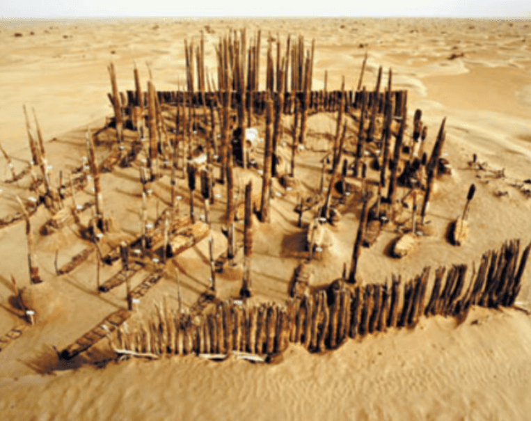 Ancient Cities Facts