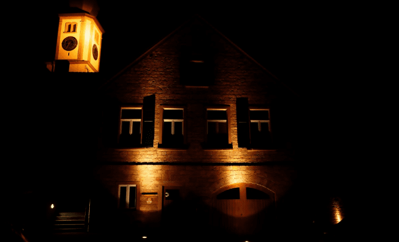 On The Road At Night Facts