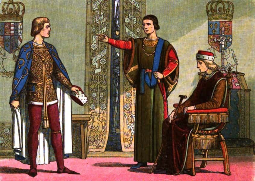 Richard Neville facts