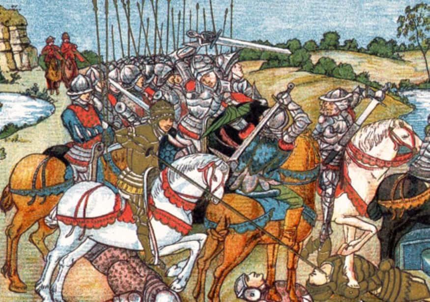 Richard Neville facts