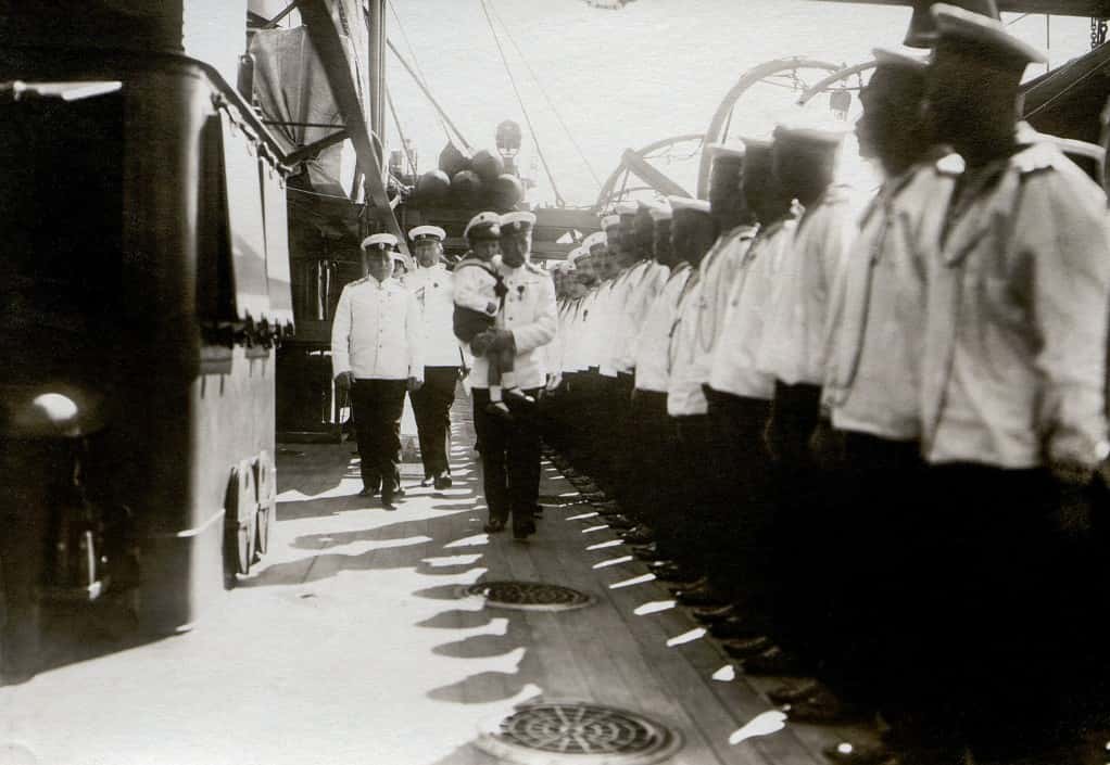 Alexei Romanov facts