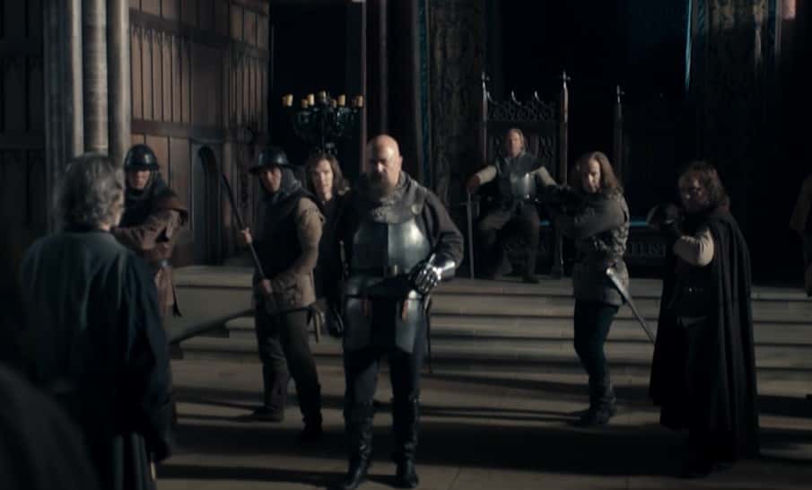 Richard Neville facts