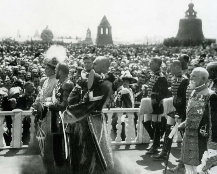 Alexei Romanov facts