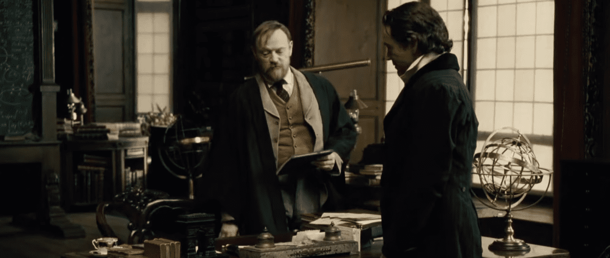 Sherlock Holmes Facts