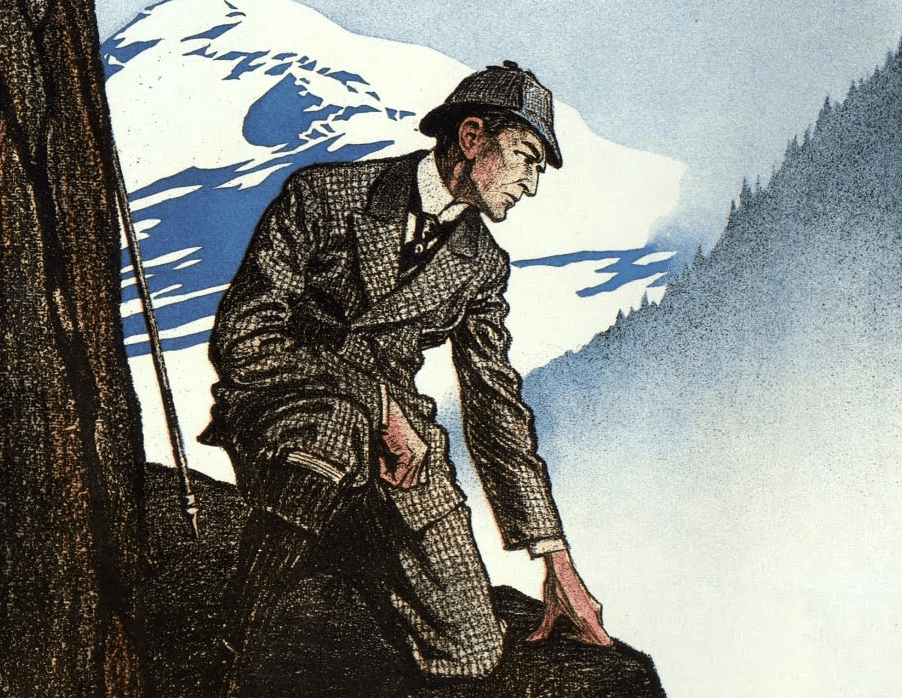 Sherlock Holmes Facts