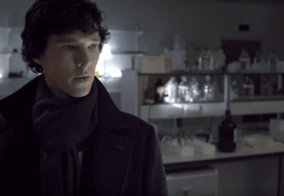 Sherlock Holmes Facts