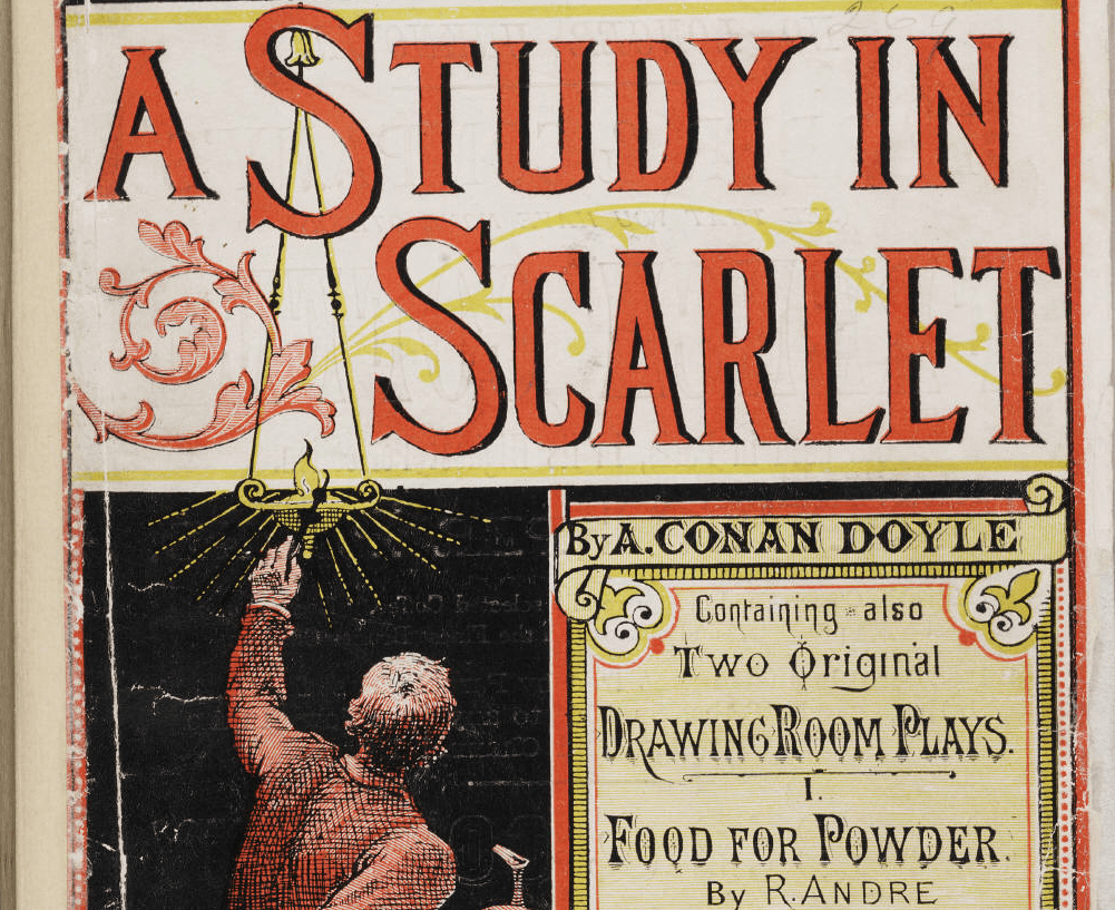 Sherlock Holmes Facts