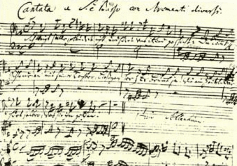 Johann Sebastian Bach Facts