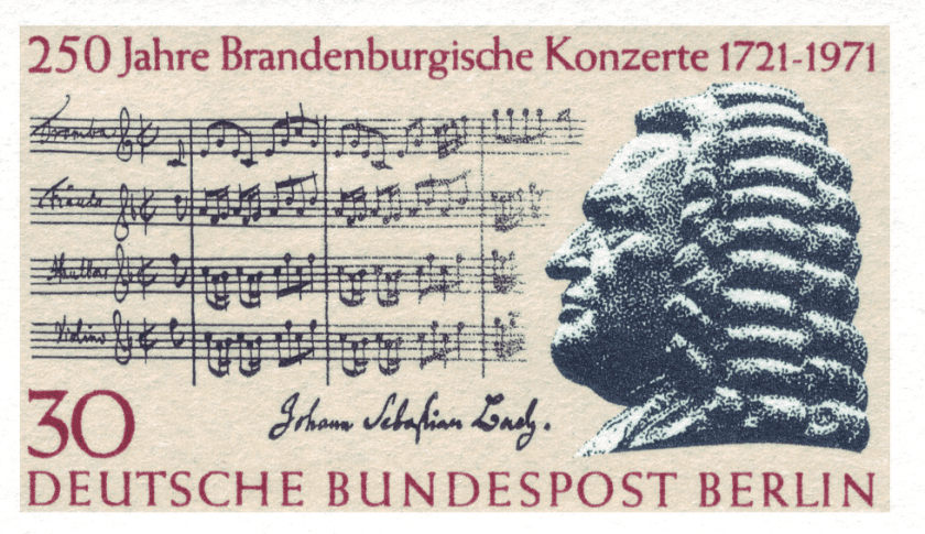 Johann Sebastian Bach Facts