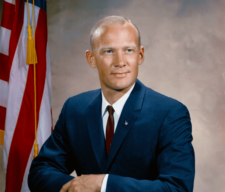 Buzz Aldrin Facts