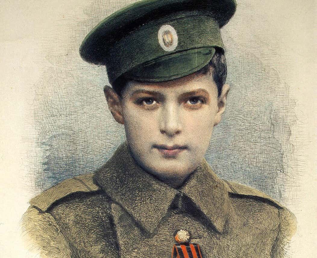 Alexei Romanov Facts