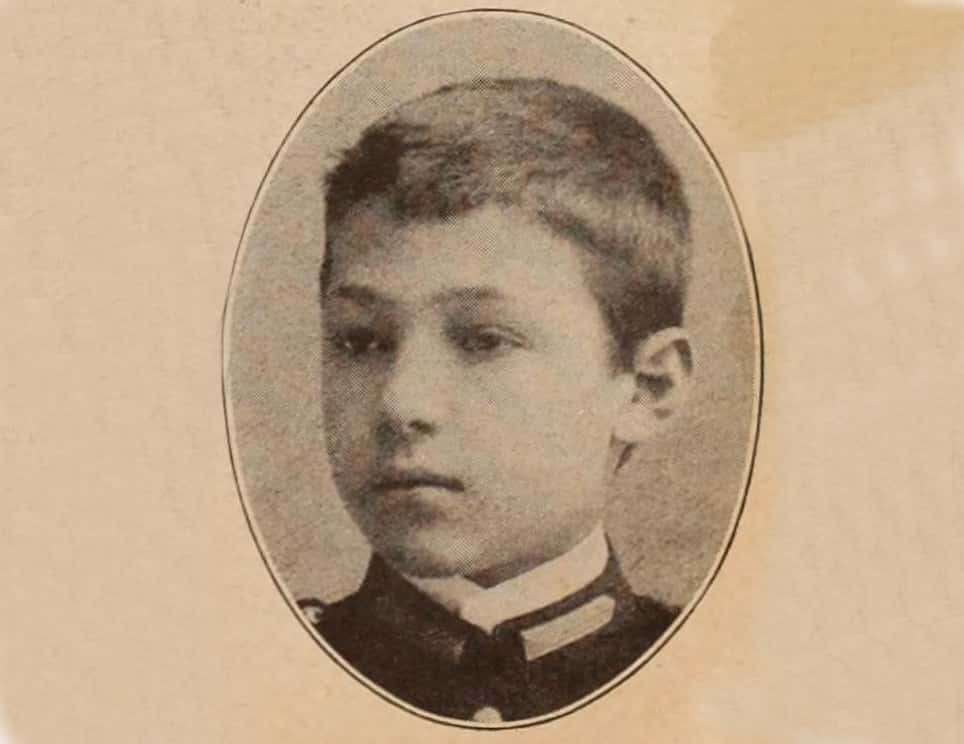 Rudolph Valentino facts