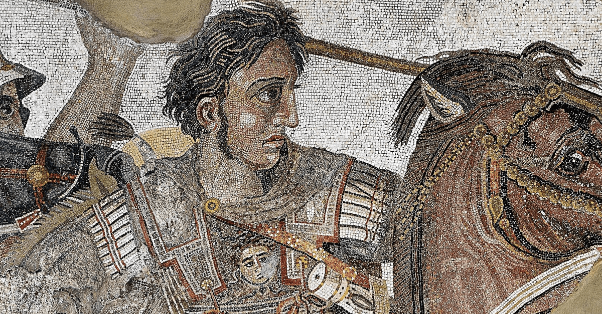 Quiz: How Much Do You Know About Alexander The Great?