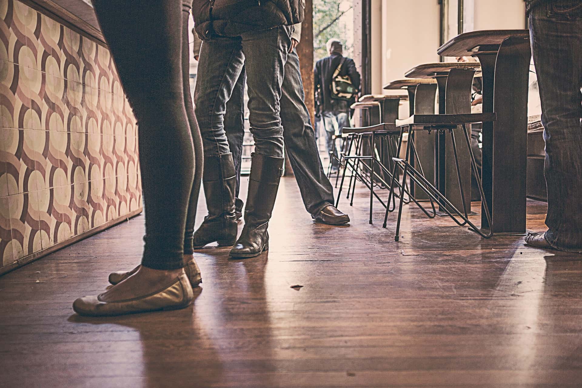 Awkward Moments With Complete Strangers facts