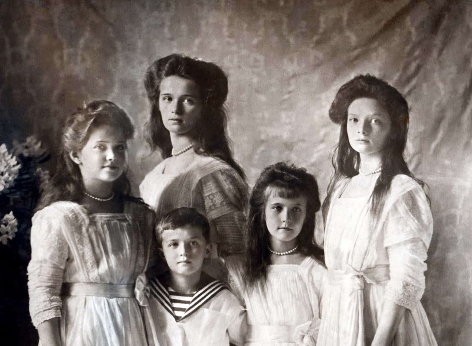 Alexei Romanov Facts