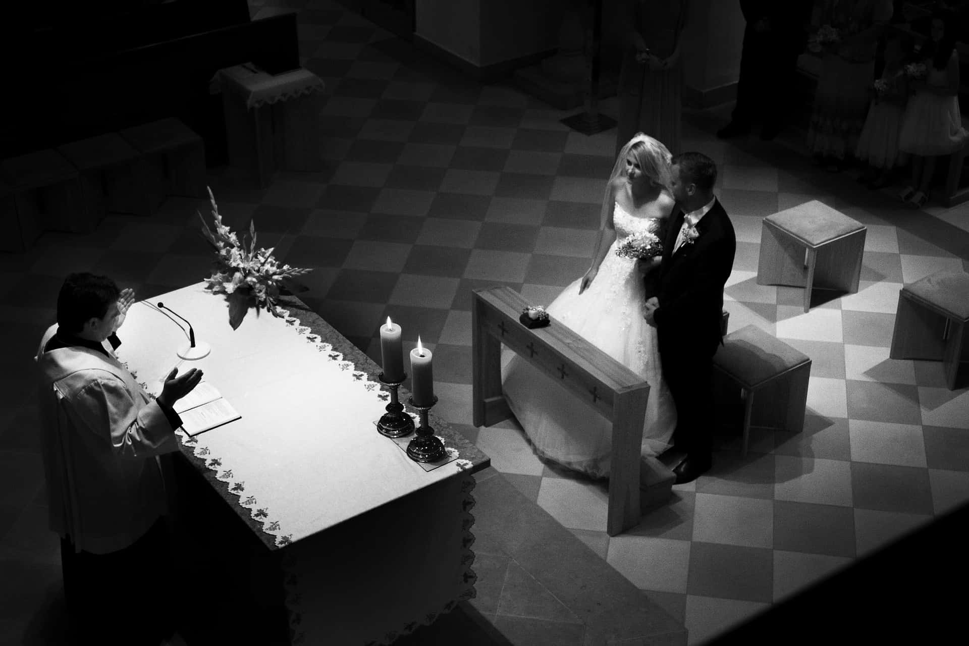 Wedding Objections facts