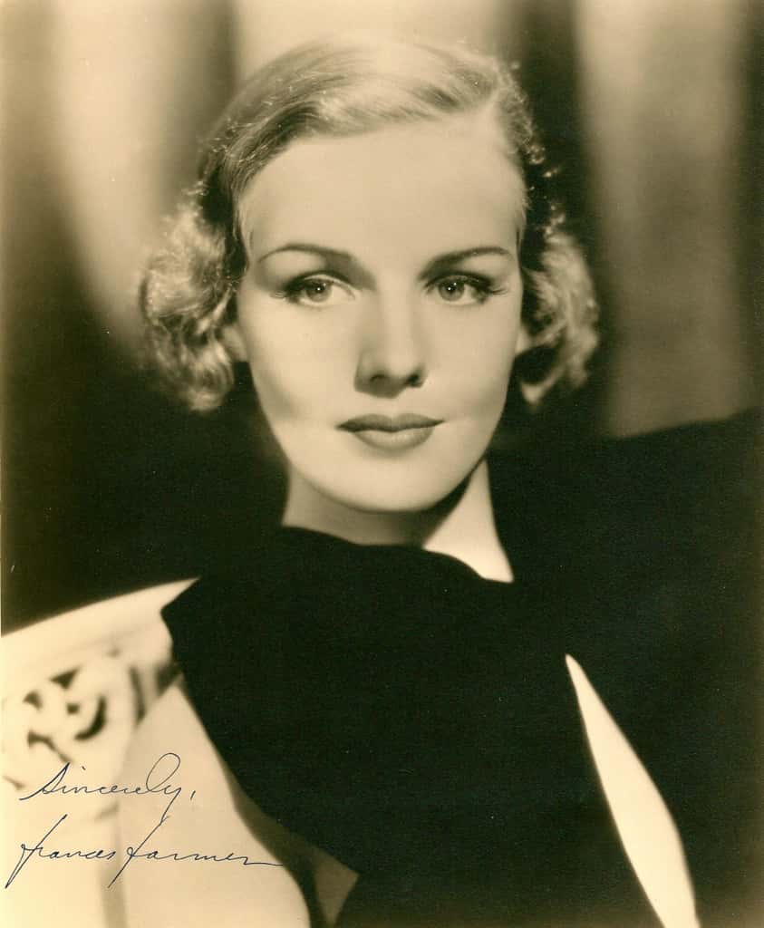 Frances Farmer