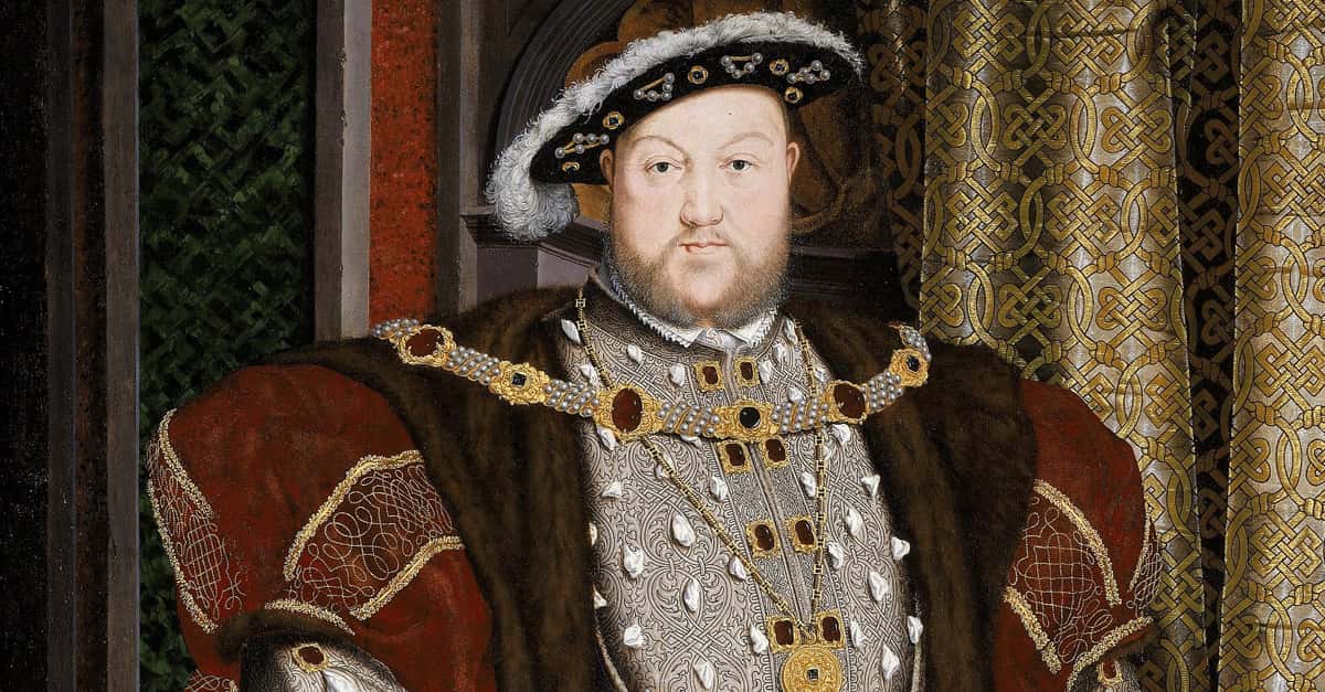 Quiz: How Much Do You Know About Henry VIII, The Worst Monarch In History?