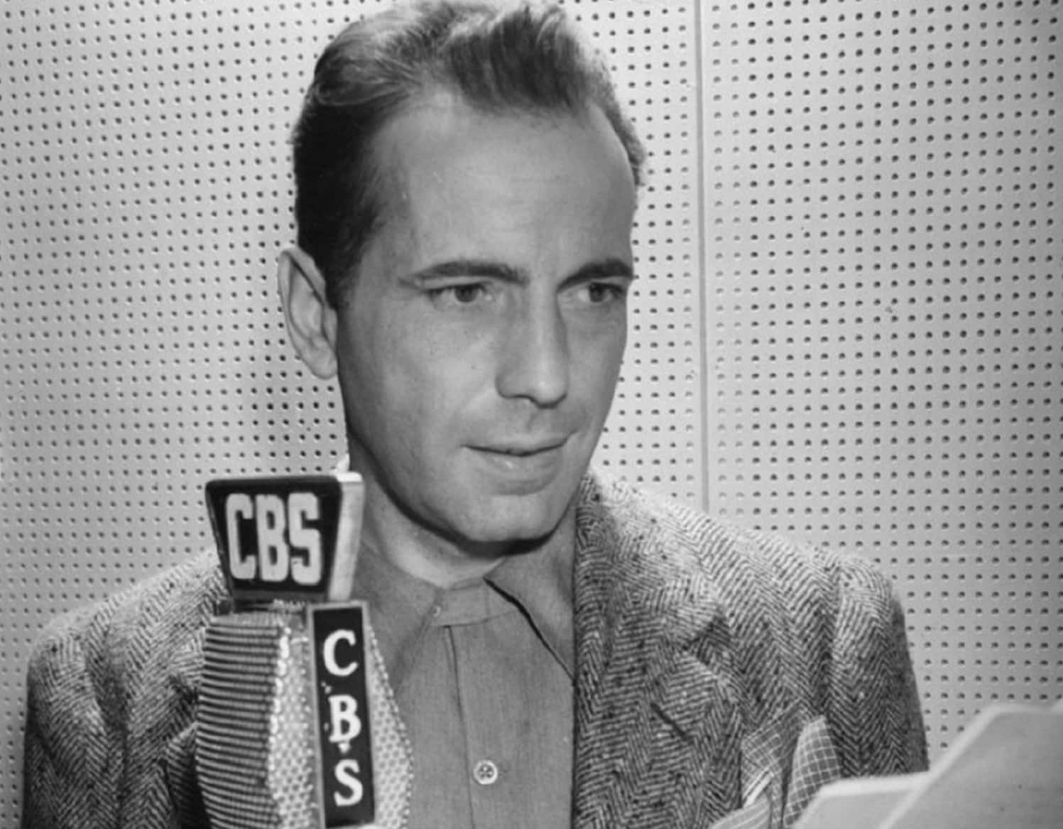 Humphrey Bogart facts