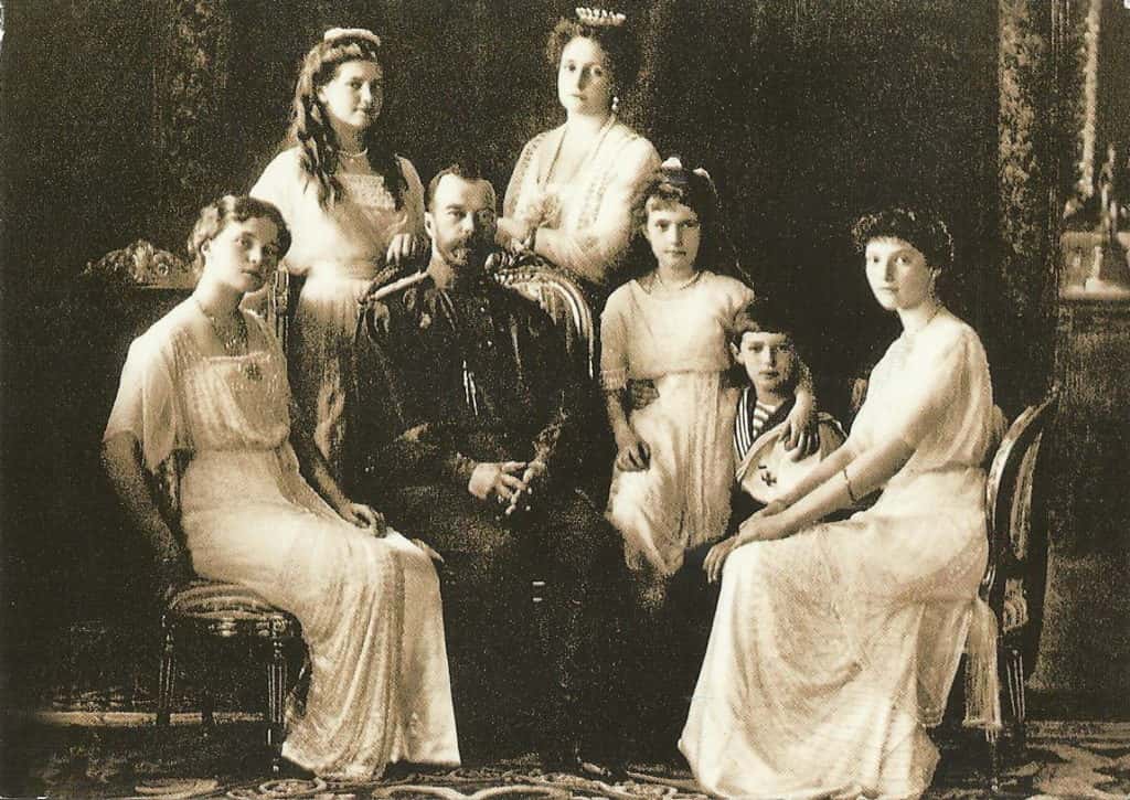 Alexei Romanov facts