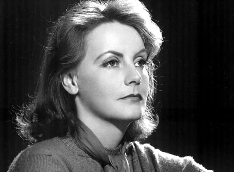 Greta Garbo Facts