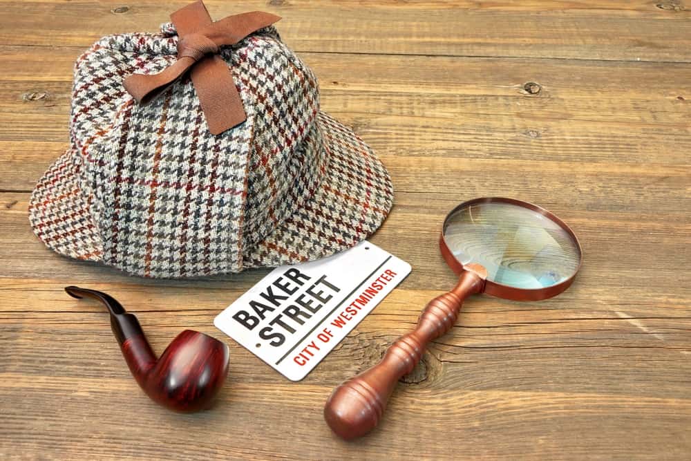 Sherlock Holmes Facts