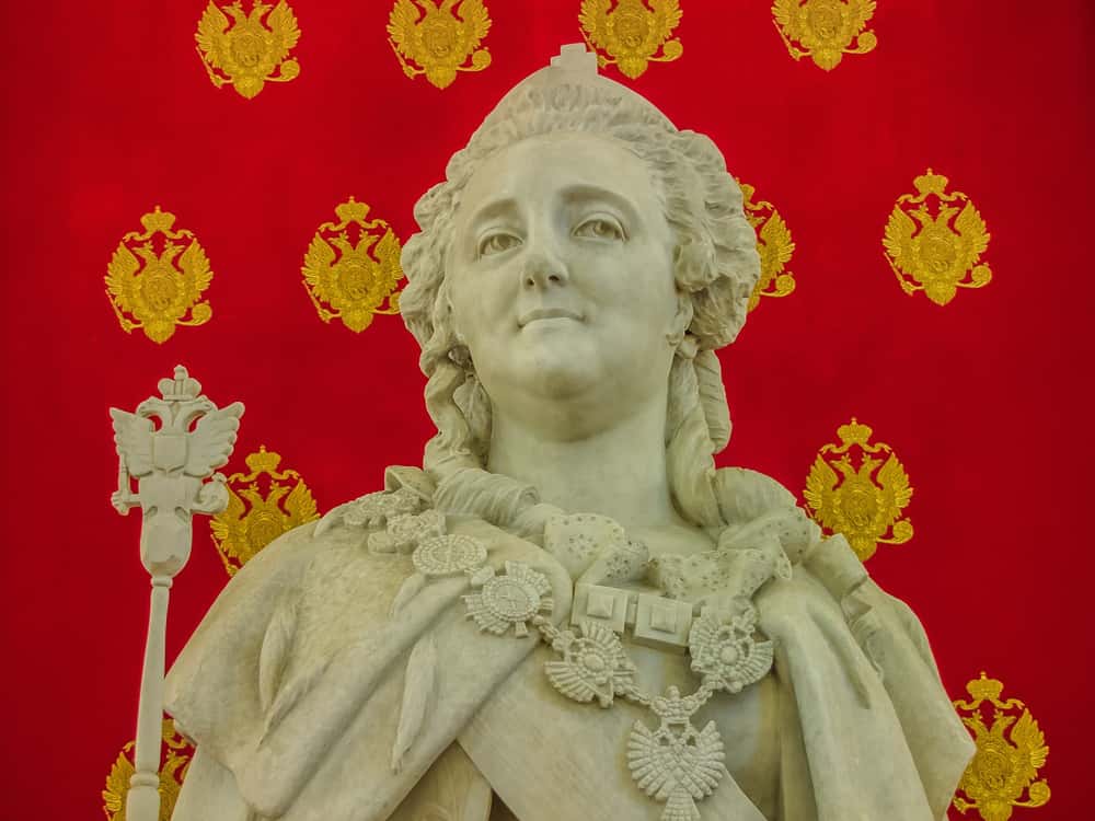 8 Things You Didn't Know About Catherine the Great
