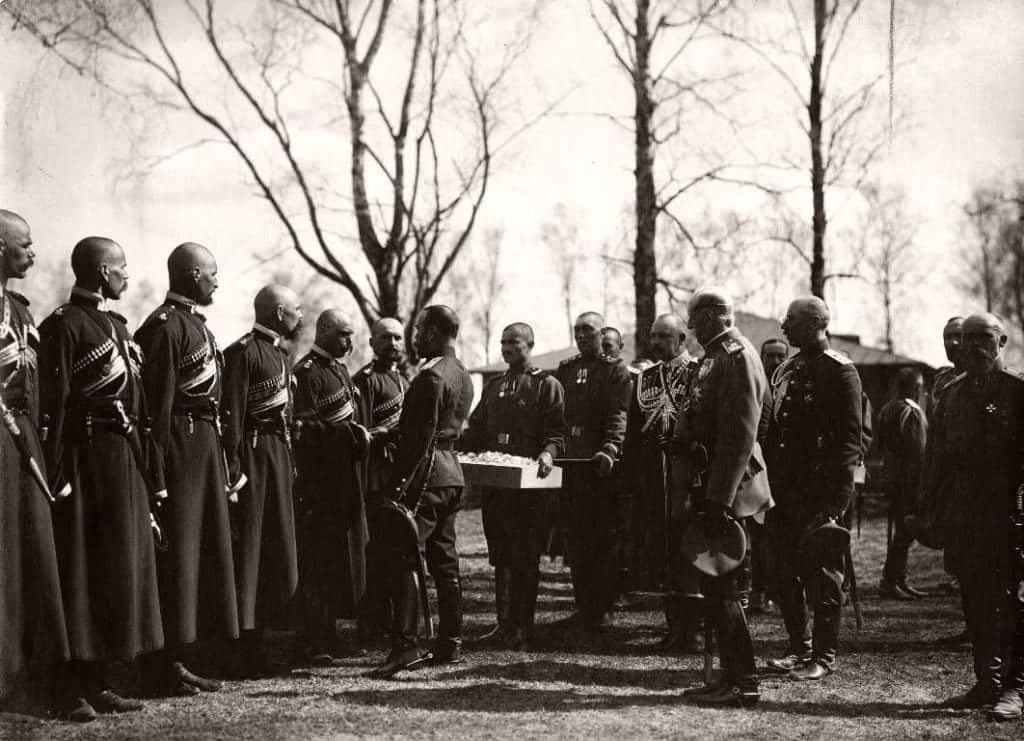 Alexei Romanov Facts