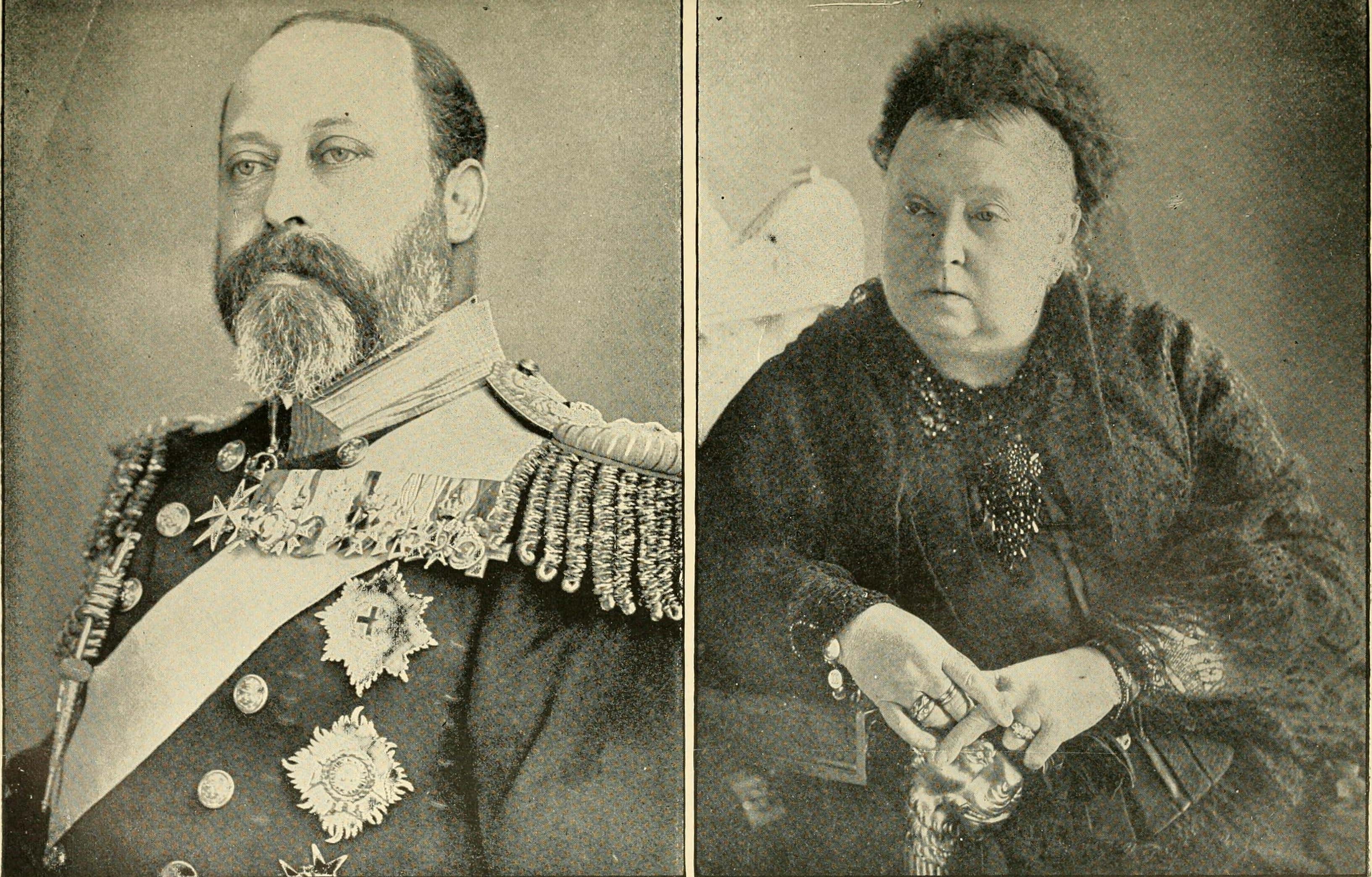 Edward VII facts 