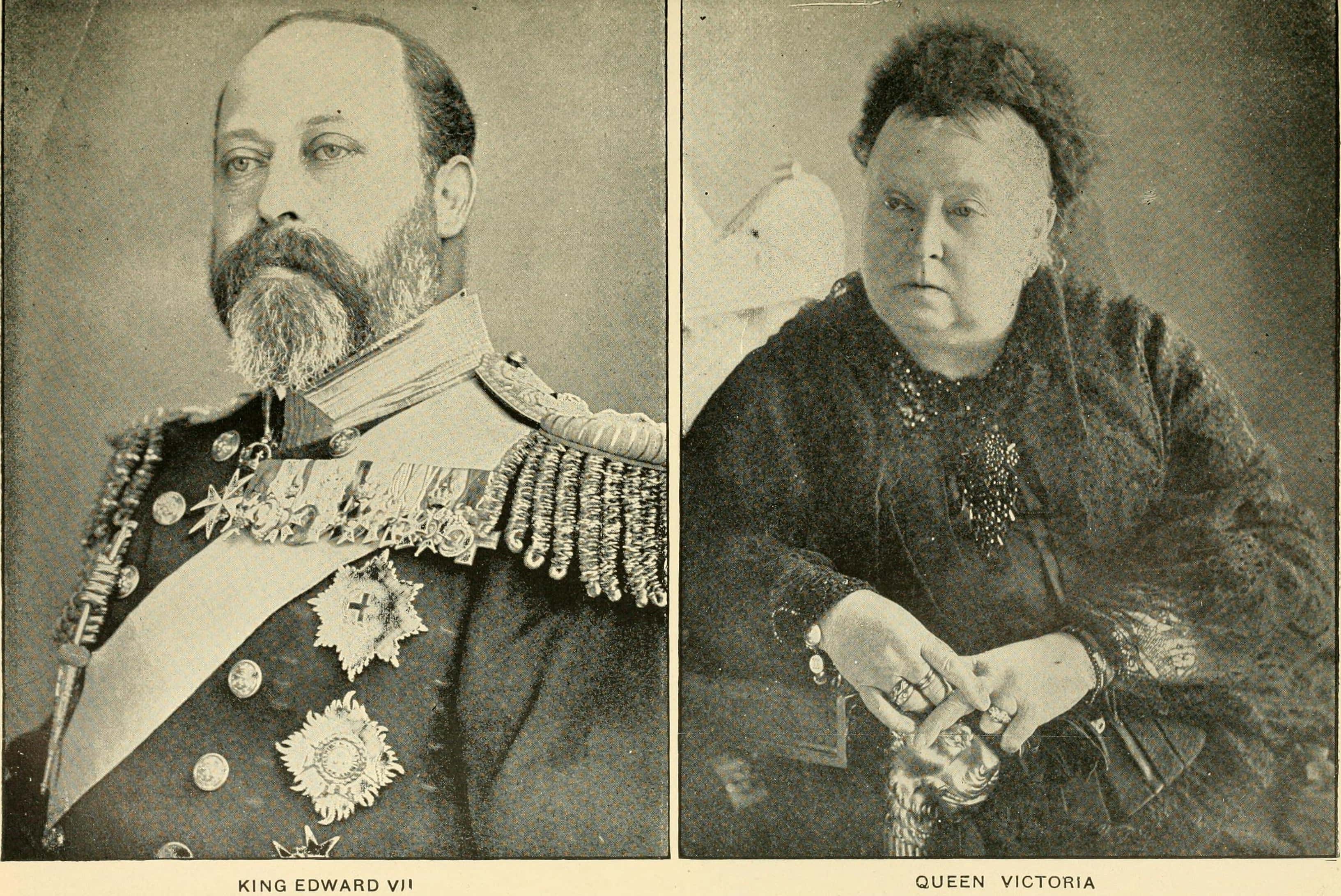 Edward VII facts
