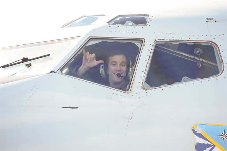 Things Witnessed On A Flight Facts