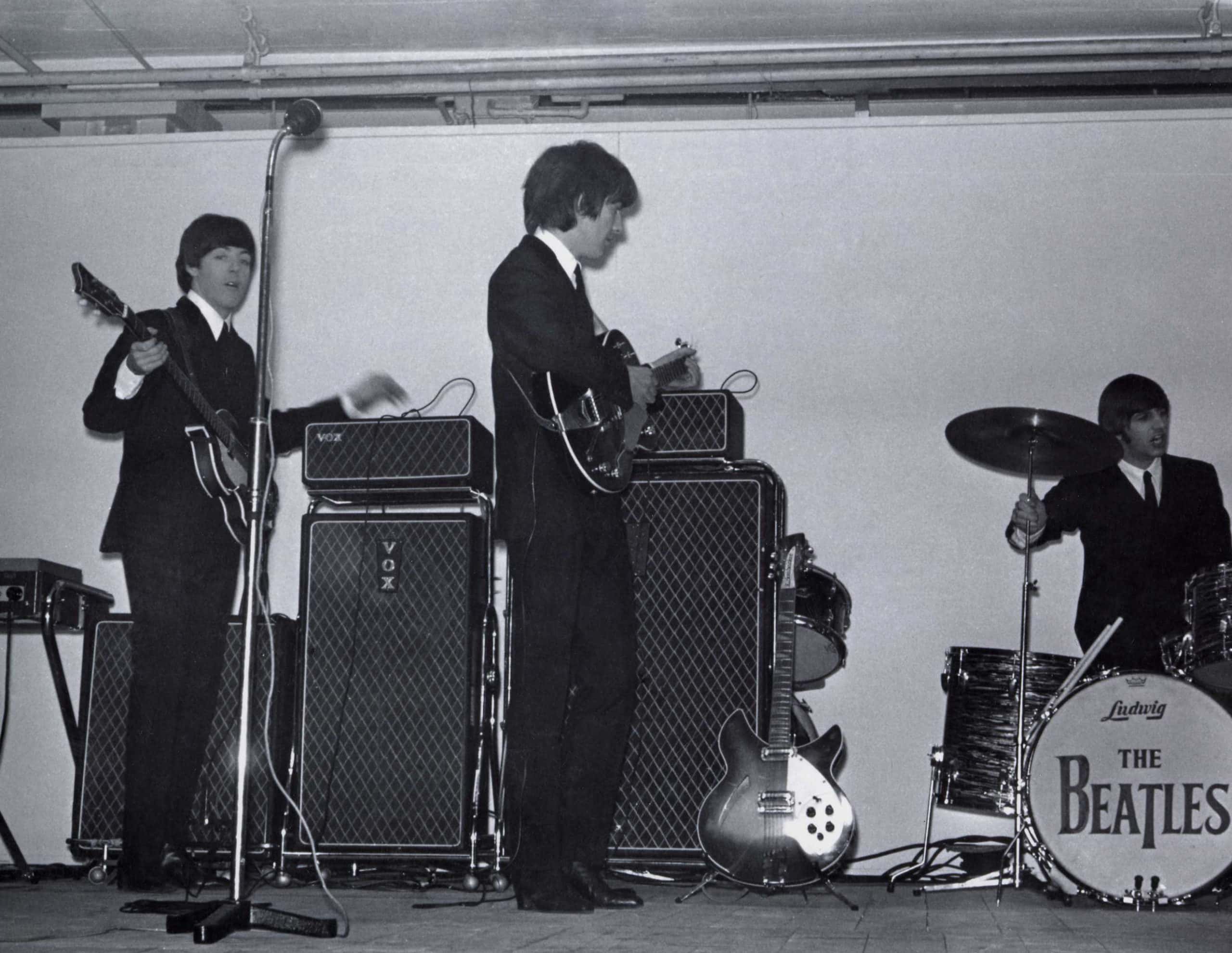 Paul McCartney facts