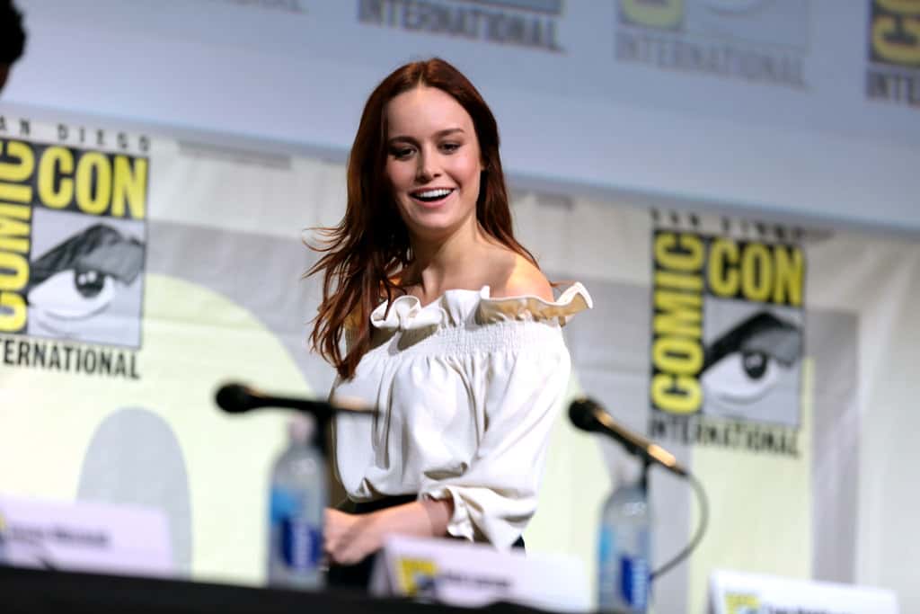 Brie Larson Facts