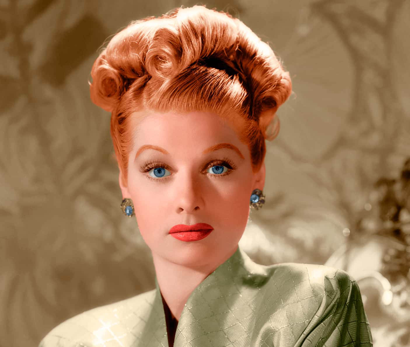 Lucille Ball facts