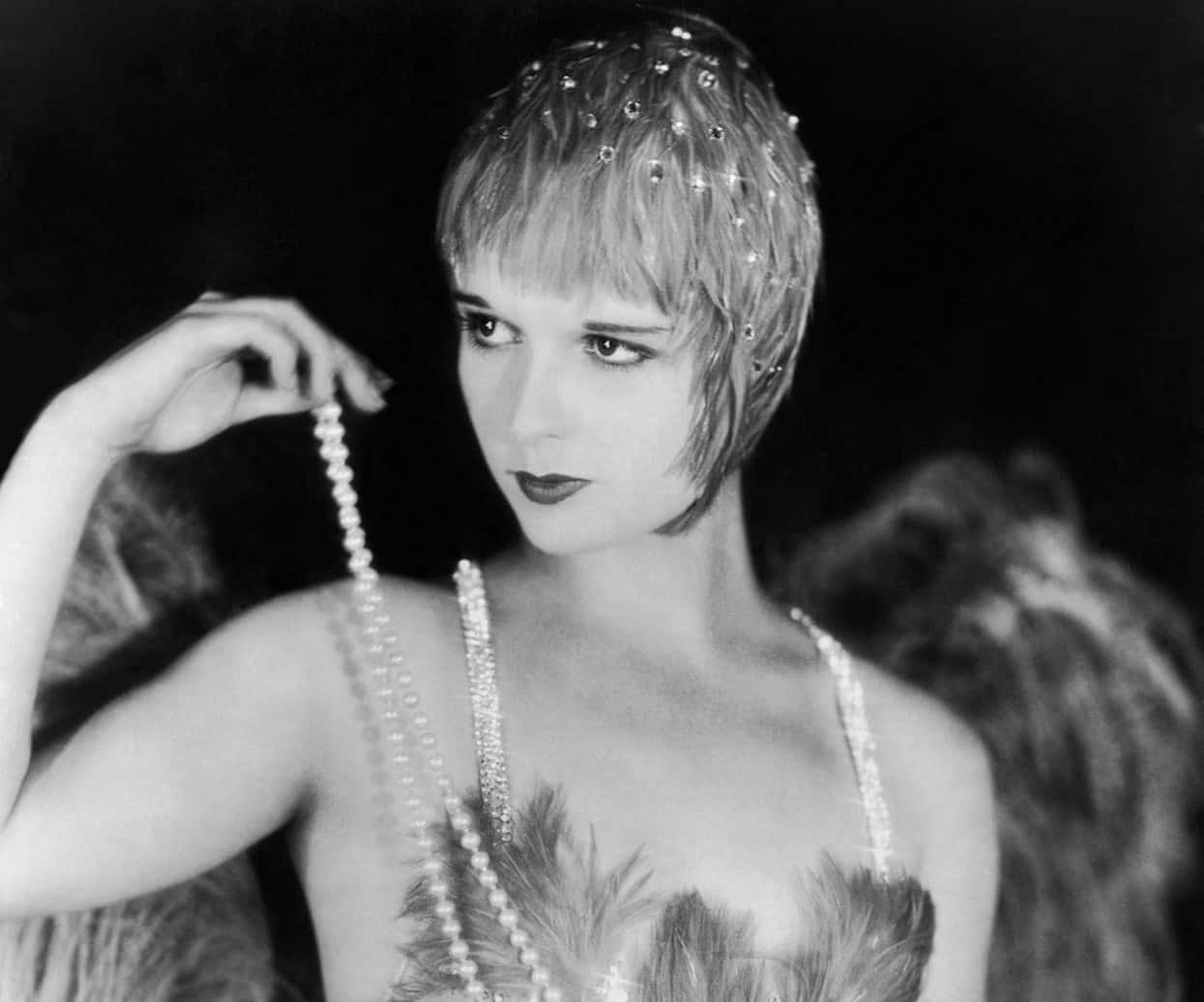Louise Brooks Facts