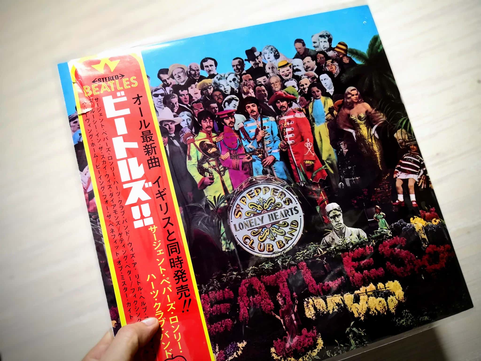 Paul McCartney facts