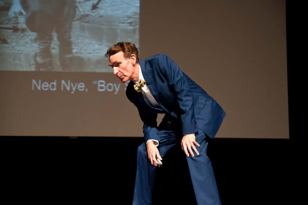 Bill Nye facts