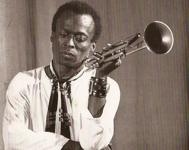Miles Davis facts